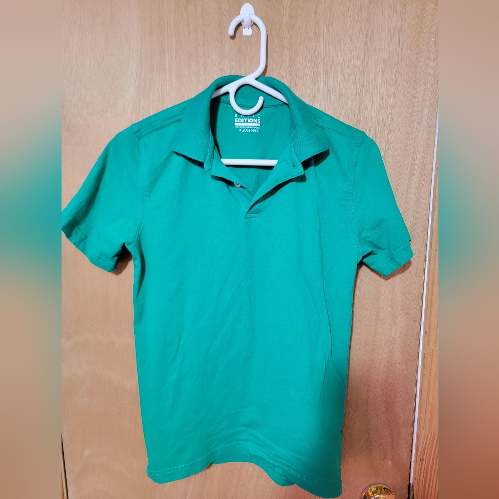 Basic Editions Polo Shirt Youth
